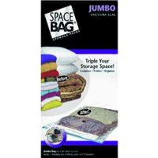 ITW Spacebag Space Bag Vacuum Seal Storage Bag Packs   As Seen On Tv 