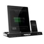 Pandosilan iPad 2 Multi  functional Charging stand and Speaker for 