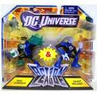 DC Universe Action League Mini Figure, Hal Jordan vs Saint Walker   2 