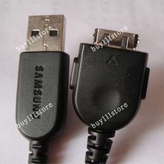 Genuine USB Cable Charger for Samsung YP Z5F YH J50 J70  