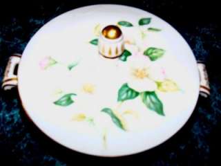 SANGO FINE CHINA APPLE BLOSSOM PATTERN MADE IN JAPAN REPLACEMENT 