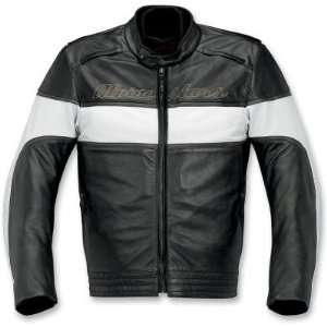   Draft Jacket , Color Black/White, Size 52 310250 12 52 Automotive