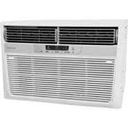   11,000 BTU Heat Compact Window Air Conditioner with Heat 