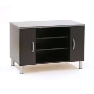South Shore Furniture, Cosmos Collection, TV stand, Black Onyx and 