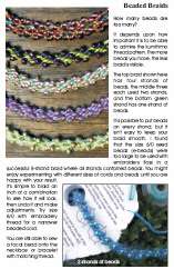 COMPLETE GUIDE TO KUMIHIMO ON A BRAIDING LOOM 88 PAGES  