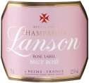 Lanson Rosé Champagne 75cl   P Meunier   Champagne   Homepage   Tesco 