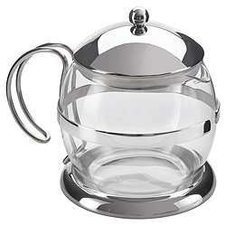 Buy Tesco Teapot Stainless Steel, Glass from our Teapots range   Tesco 