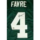 ASC Brett Favre Hand Signed Packers Green Jersey