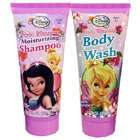 Disney TinkerBell & Faries Bath Set (Shampoo & Body Wash)