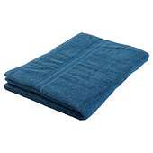 Tesco Bath Towel Denim