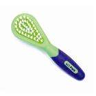 prevent dry skin the bass bristle brush will also help