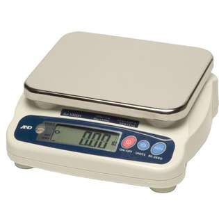 Penn Scale 2000HS Low Profile General Purpose Digital Scale at  