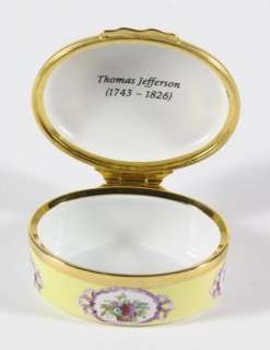Halcyon Days Enamels Snuff Pill Box Horchow Collection Thomas 