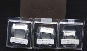 NIB Gucci Replacement Case  7700 Watch Stainless  