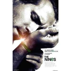  The Nines Poster Movie Swedish 11 x 17 Inches   28cm x 