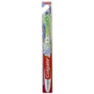  Colgate Toothbrush, Full Head, Med 21 1 toothbrush Health 