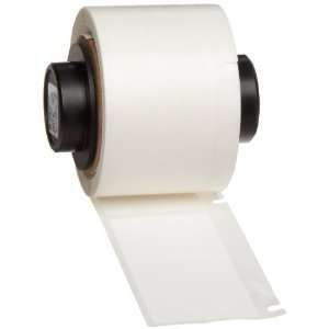   Paper, Matte Finish White Label (100 per Roll)  Industrial