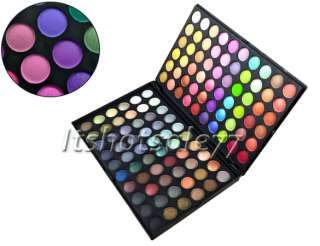 Pro 120 Color Palettes Makeup Eyeshadow Eye Shadow 3#  