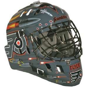 NHL Flyers SX Comp Goalie Face Mask 100 
