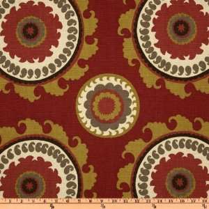  54 Wide Suburban Home Ponderosa Russett Fabric By The 