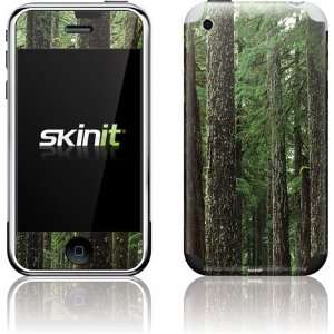 Evergreen Forest skin for Apple iPhone 2G