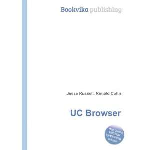 UC Browser [Paperback]