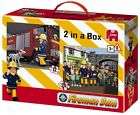 Fireman Sam   LARGE 16 FIREMAN SAM BEANIE   BNWT items in Mad 4 Toys 