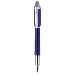   StarWalker Cool Blue Fountain Pen Medium nib, 09976M