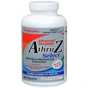   A Z Select Tablets, 220 ea Health & Personal 