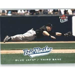  2005 Ultra #166 Eric Hinske   Toronto Blue Jays (Baseball 