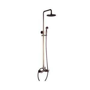  3 Year Warranty Two Handle Antique Brass Wall mounted 