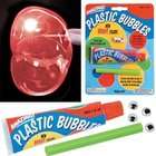 Toysmith Plastic Bubbles Blow Wand Tube Create Bubble Kids Toy Nu