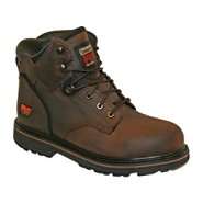 Timberland PRO Mens Work Boot 6 Pit Boss Steel Safety Toe   Wide 