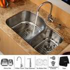   bowl kitchen sink fdg704n franke kindred stainless steel double bowl