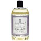 Deep Steep Honey Bubble Bath, Lavender Chamomile, 17 oz, Deep Steep