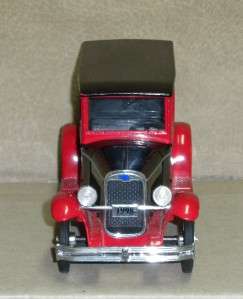 UCT01 1928 DIECAST CHEVY CRAFTSMAN TOOLS TRUCK # 8210  