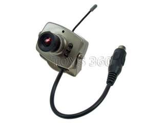 CCTV LED Color Camera Surveillance Security System Kit  