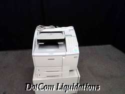 Canon Laser Class 710 Super G3 Fax Copier  