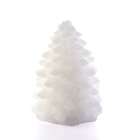 Zest Candle 5 Pine Tree Candle White