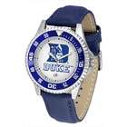 Suntime Duke Blue Devils Watch poly/leather band