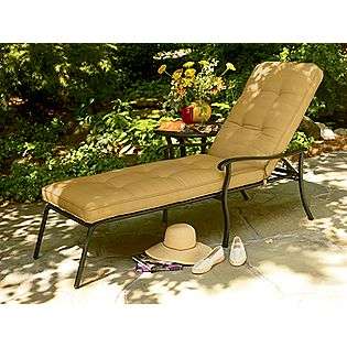   Country Living Outdoor Living Patio Furniture Chaise Lounge Chairs