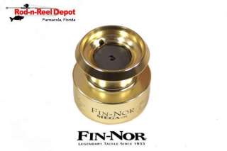 FIN NOR REEL PARTS NEW REPLACEMENT SPOOL #WP321 01  