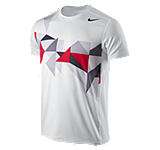  Nike Mens Tennis Clothing. Shirts, Shorts & Jackets.