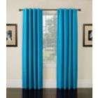 firefend 50X54 Thermal Back Tab Drapery China Blue