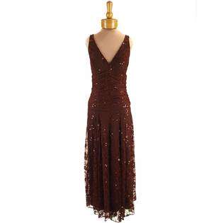   Party Dress Lace Cocktail Dress (70154) Chocolate  Formal Gallery