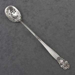   Towle, Sterling Olive Spoon, Long Handle 