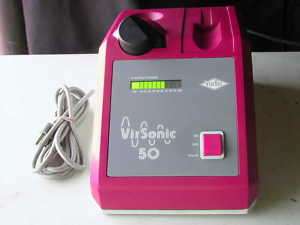 VirTis VirSonic 50 Ultrasonic Cell Disrupter Disruptor  