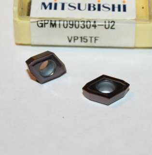 GPMT 090304 U2 VP15TF MITSUBISHI INSERT  