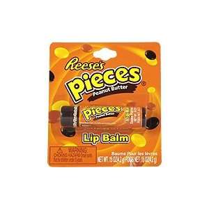 Reeses Pieces Peanut Butter Lip Balm   Flavored Lip Balm, 1 pc,(Reese 