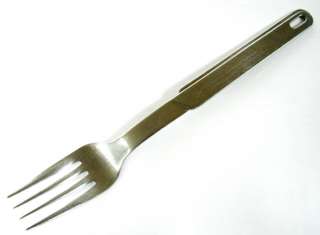 VINTAGE HOUSE FORK WMF CROMARGAN GERMANY STAINLESS »  
